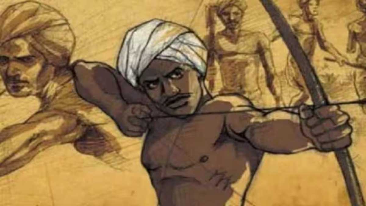 Birsa Munda: Messiah of the tribals