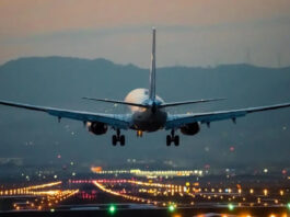 Bomb warning on Air India flight