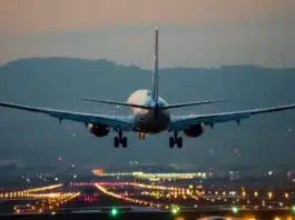 Bomb warning on Air India flight