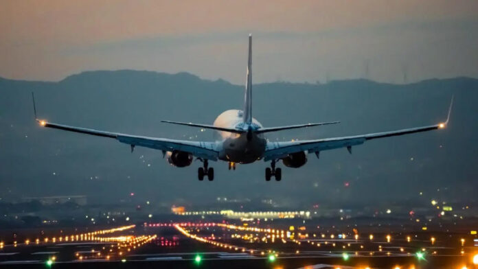 Bomb warning on Air India flight