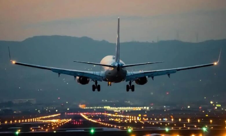 Bomb warning on Air India flight