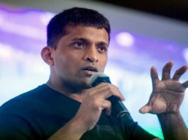 Byju Raveendran will return to India