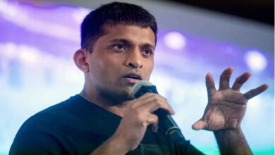 Byju Raveendran will return to India