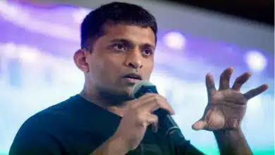 Byju Raveendran will return to India