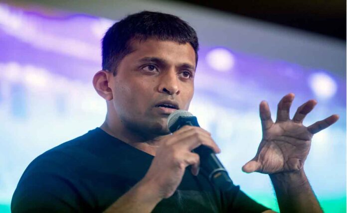 Byju Raveendran will return to India