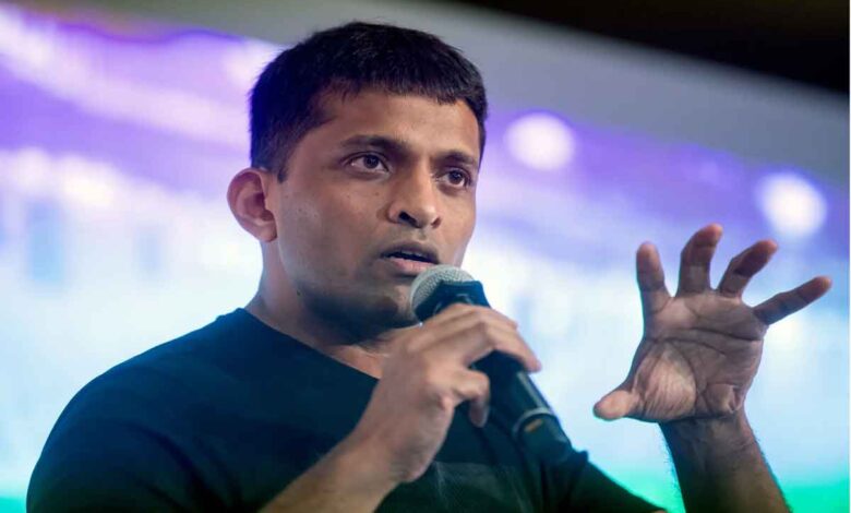 Byju Raveendran will return to India