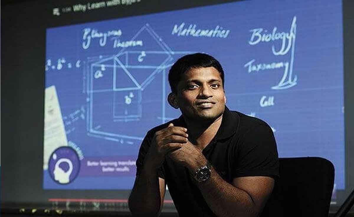 Byju Raveendran will return to India