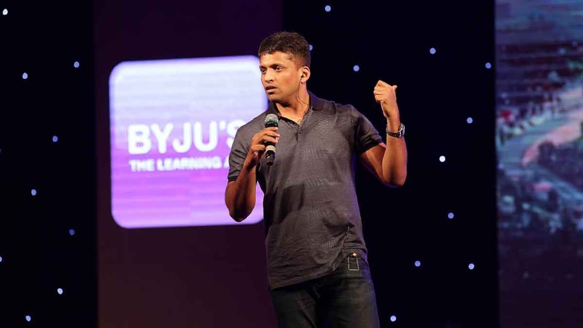 Byju Raveendran will return to India