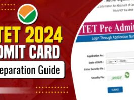 CBSE CTET 2024: Admit card will be issued soon, exam will be held on December 14