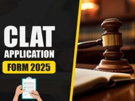 CLAT 2025 application correction window activated, check details