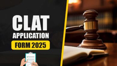 CLAT 2025 application correction window activated, check details