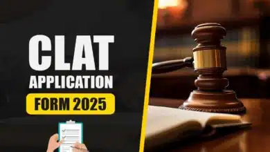 CLAT 2025 application correction window activated, check details
