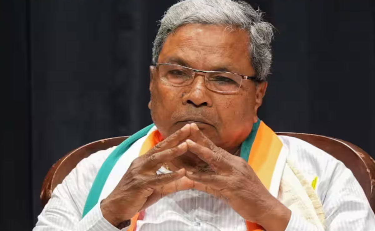 MUDA president resigns as Siddaramaiah controversy escalates, citing health reasons