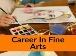 Careers for Fine Arts students