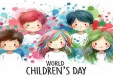 Children's Day 2024 Honoring the future of the nation"