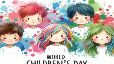 Children's Day 2024 Honoring the future of the nation"