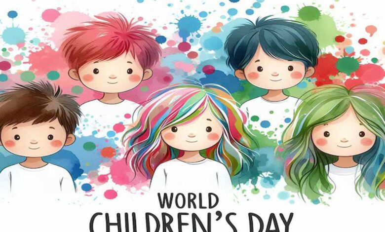 Children's Day 2024 Honoring the future of the nation"