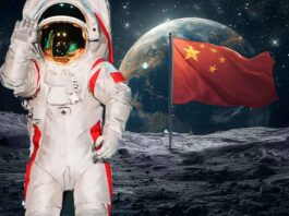 China Introduces Advanced Spacesuit for Moon Mission