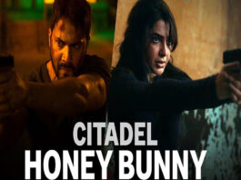 Citadel Honey Bunny Trailer: Meet your homegrown spies Varun Dhawan and Samantha Ruth Prabhu