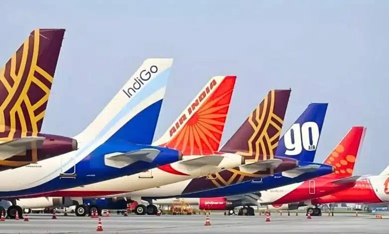 Bomb Threat: On Sunday, at least 50 flights of Indian Airlines received bomb threats.