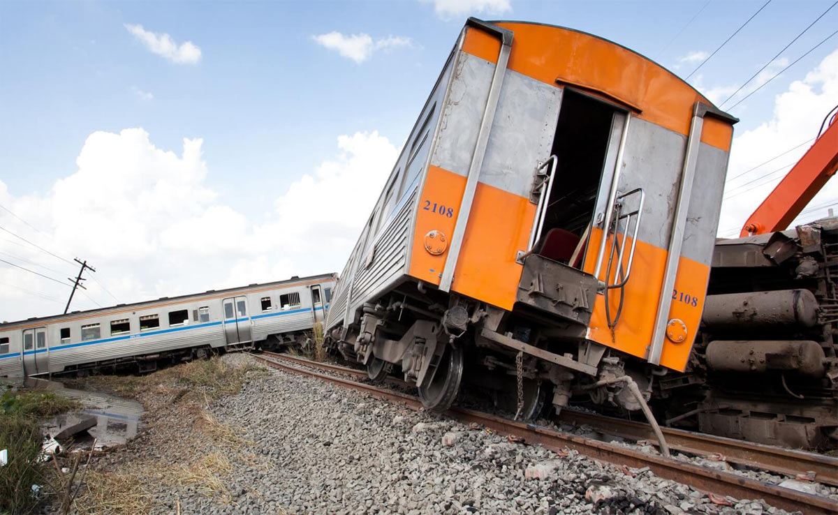 Common Causes of Train Accidents in India?