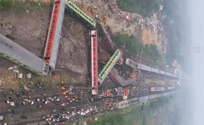 Steps taken by Govt of India to solve Train Accident