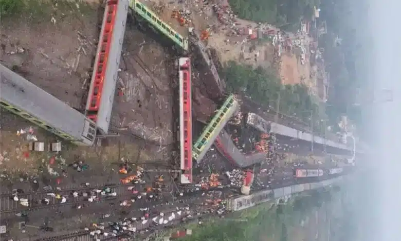 Steps taken by Govt of India to solve Train Accident