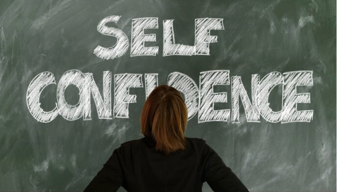 Easy ways to boost your self-confidence