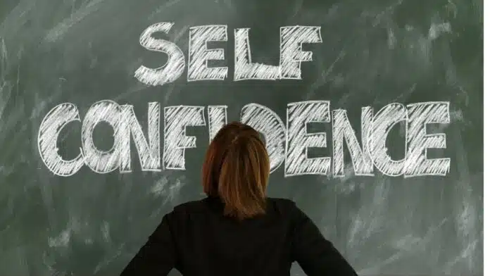 Easy ways to boost your self-confidence