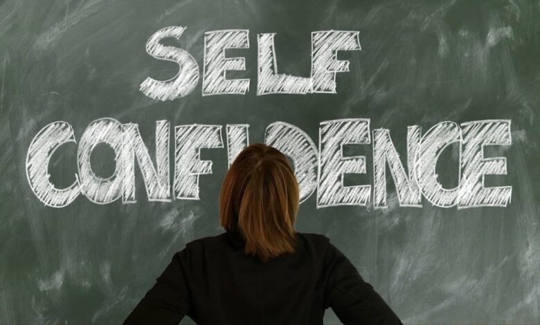 Easy ways to boost your self-confidence
