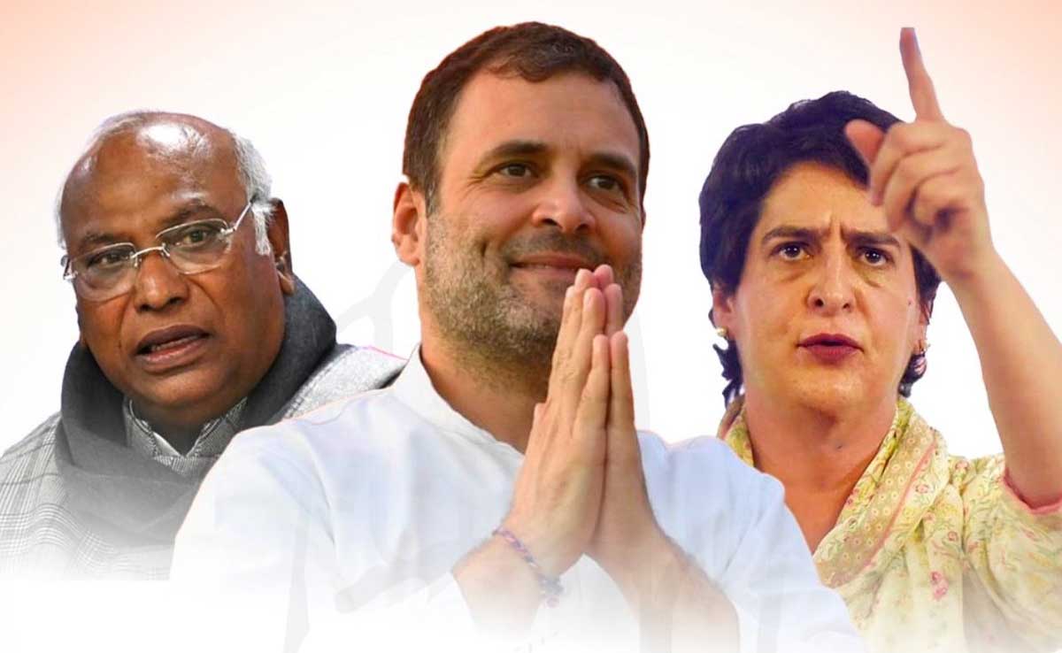 Congress releases 2nd list of candidates for Maharashtra