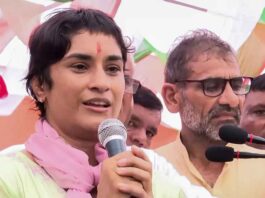 Congress MLA Vinesh Phogat said I will become a true MLA after taking oath in the Assembly