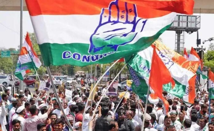 Congress releases 2nd list of candidates for Maharashtra