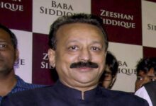 Constable deployed for Baba Siddique's security suspended on charges of negligence