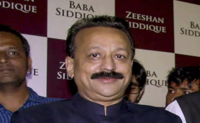 Constable deployed for Baba Siddique's security suspended on charges of negligence