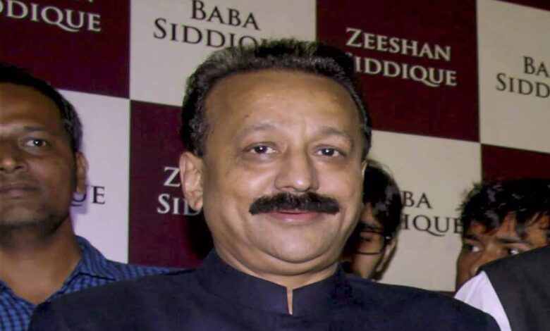 Constable deployed for Baba Siddique's security suspended on charges of negligence