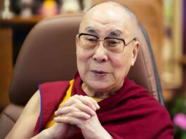 Dalai Lama congratulates JK CM Omar Abdullah