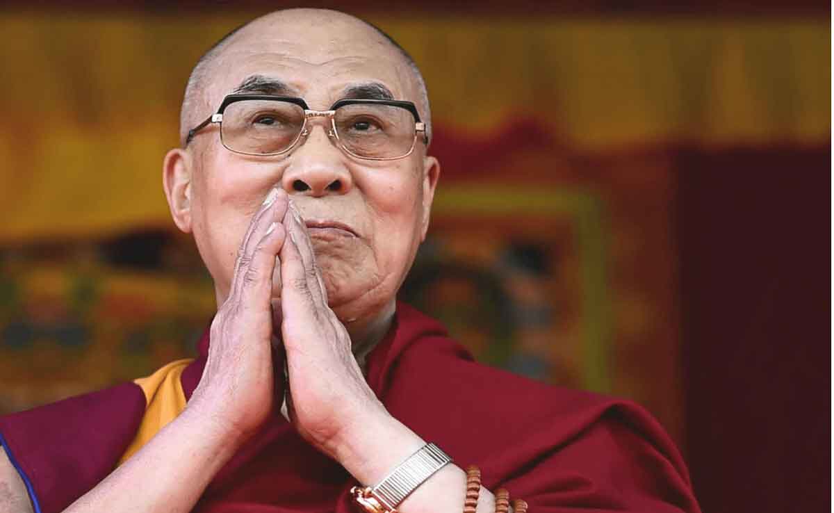 Dalai Lama congratulates JK CM Omar Abdullah