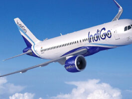 Man arrested for molesting woman in IndiGo Flight