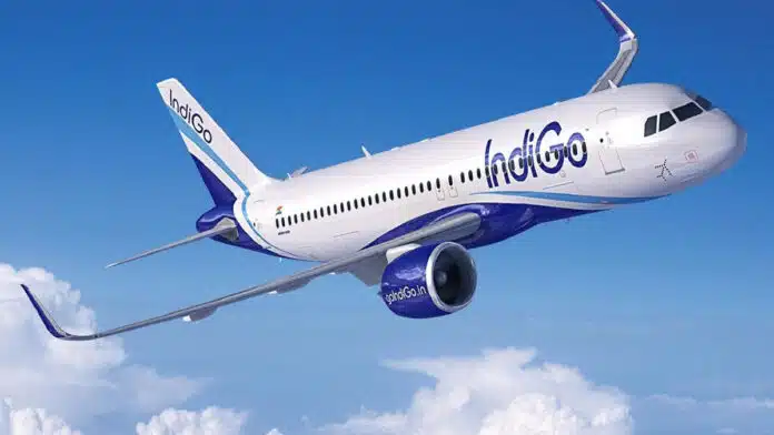 Man arrested for molesting woman in IndiGo Flight