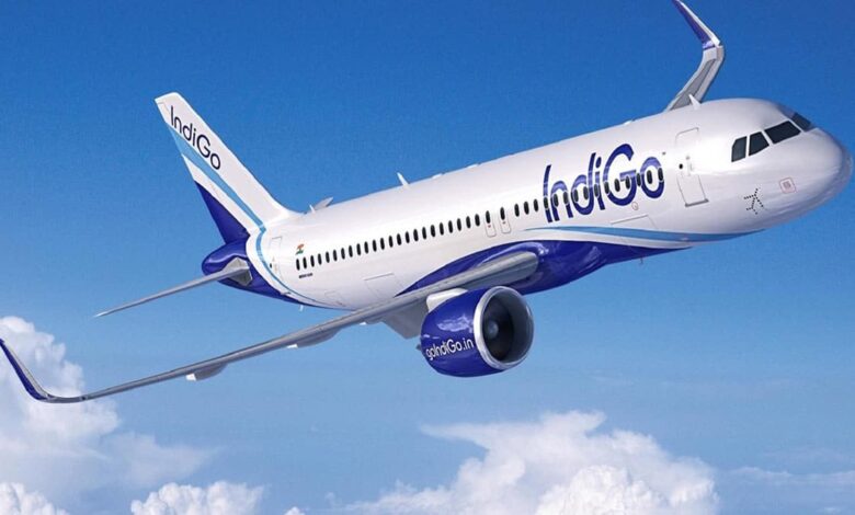 Man arrested for molesting woman in IndiGo Flight