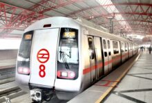 To reduce pollution in Delhi, Metro will make 40 additional trips per day.