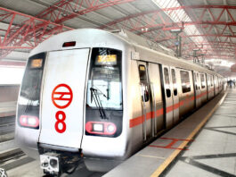 To reduce pollution in Delhi, Metro will make 40 additional trips per day.