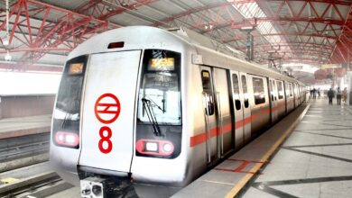 To reduce pollution in Delhi, Metro will make 40 additional trips per day.