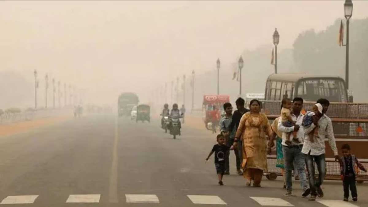 Delhi minister Gopal Rai said that burning of stubble can increase pollution level