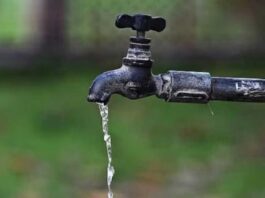 water shortage in Delhi till November 1