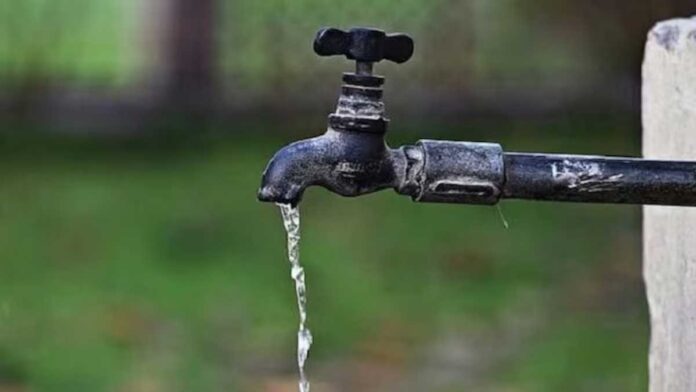 water shortage in Delhi till November 1