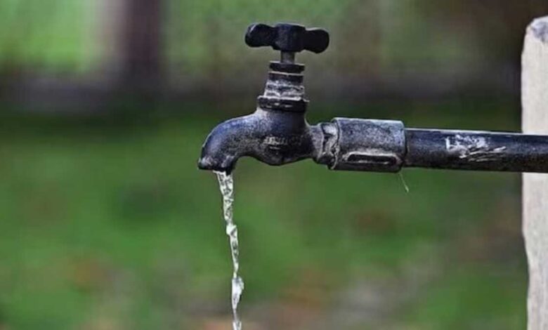 water shortage in Delhi till November 1