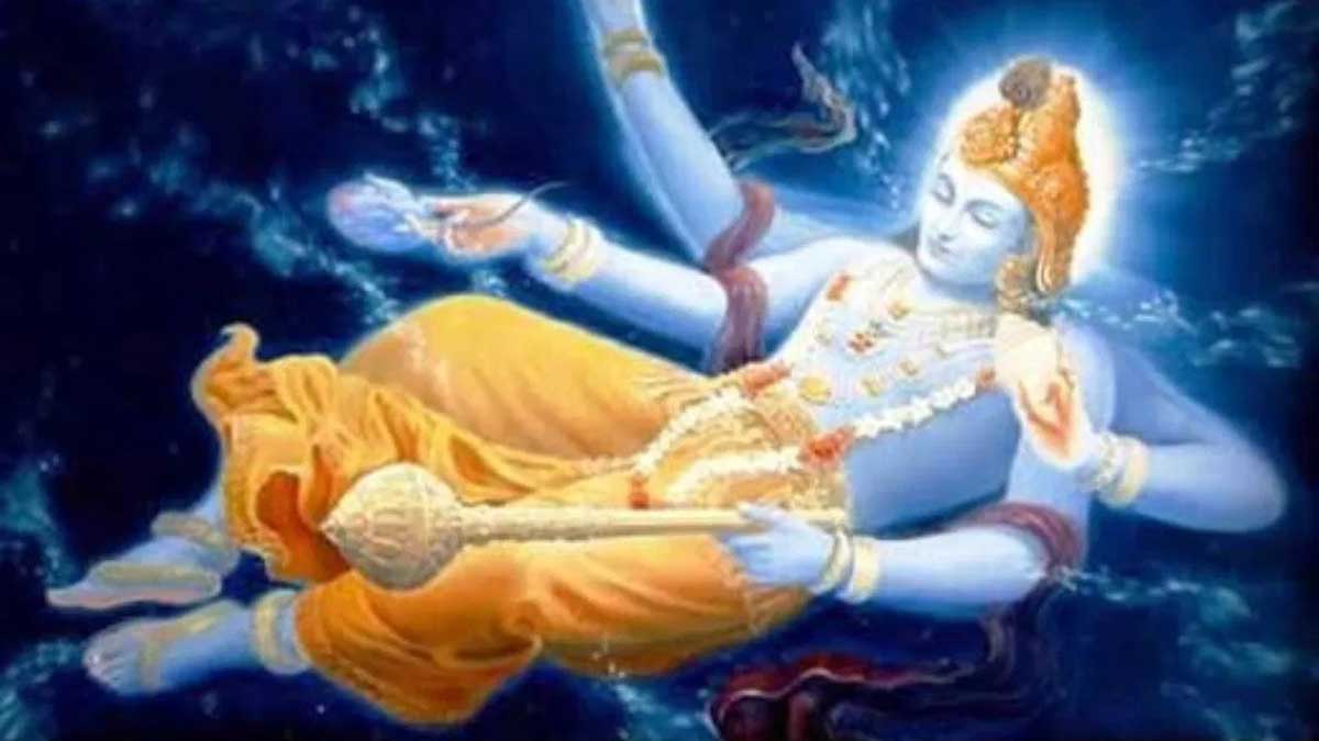 Dev Uthani Ekadashi 2024 Celebration of the awakening of Lord Vishnu