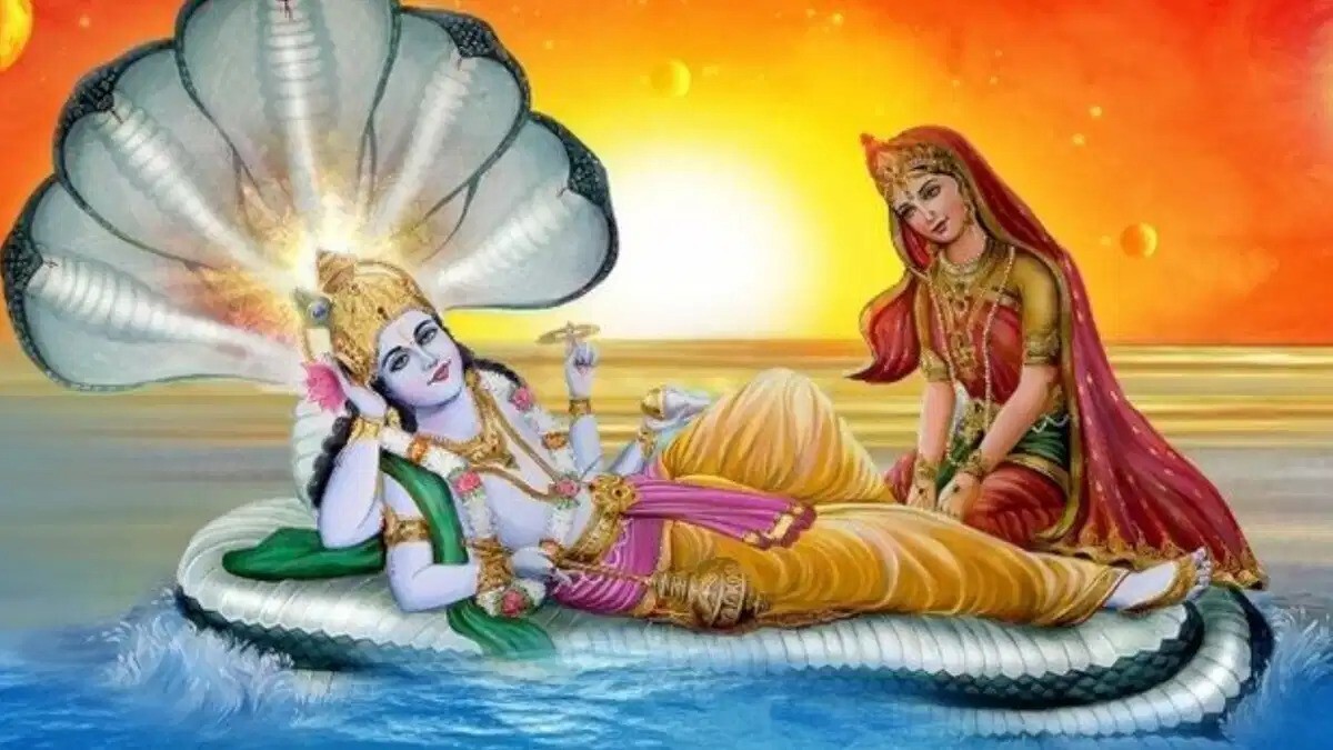 Dev Uthani Ekadashi 2024 Celebration of the awakening of Lord Vishnu